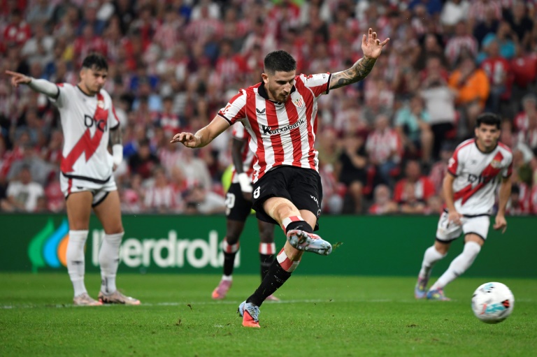 Athletic Bilbao vs Rayo Vallecano (00:30 &#8211; 26/08) | Xem lại trận đấu