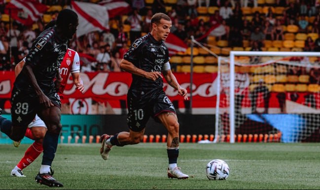 AS Monaco vs Metz (22:15 &#8211; 21/09) | Xem lại trận đấu