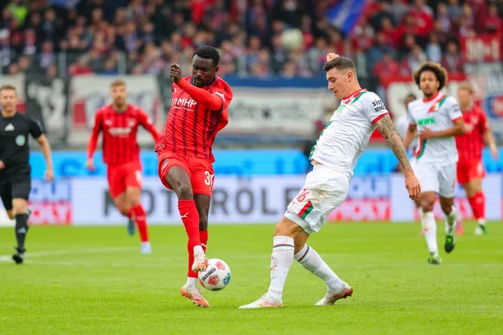 Heidenheim vs Augsburg (20:30 &#8211; 27/09) | Xem lại trận đấu