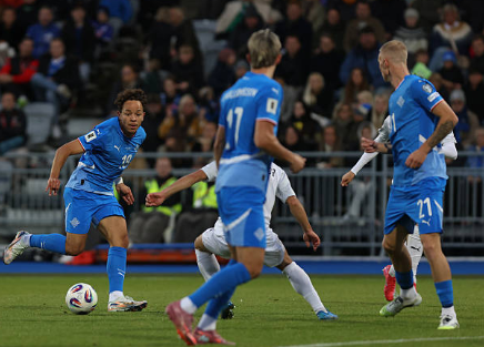 Iceland vs Azerbaijan (01:45 &#8211; 06/09) | Xem lại trận đấu