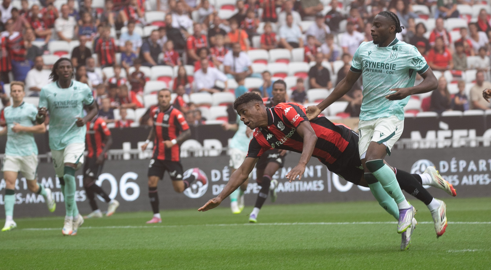 OGC Nice vs FC Nantes (22:00 &#8211; 13/09) | Xem lại trận đấu