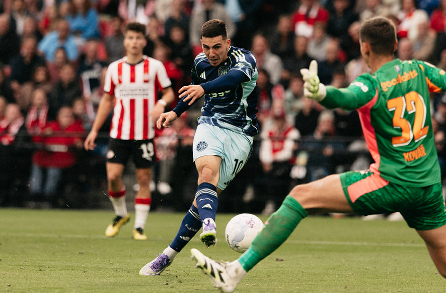 PSV Eindhoven vs AFC Ajax (19:30 &#8211; 21/09) | Xem lại trận đấu