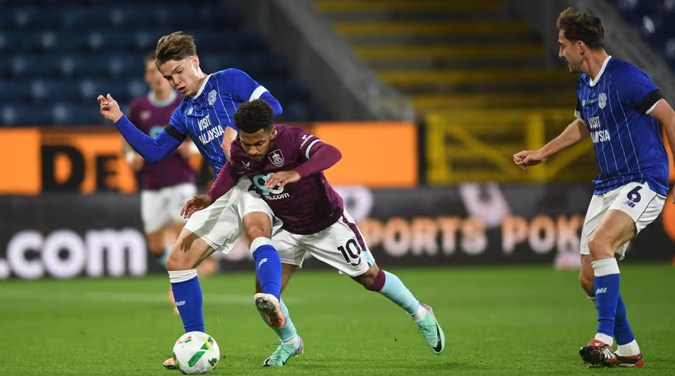Burnley vs Cardiff City (01:45 &#8211; 24/09) | Xem lại trận đấu
