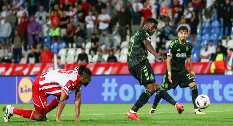 Crvena Zvezda vs Celtic FC (02:00 &#8211; 25/09) | Xem lại trận đấu