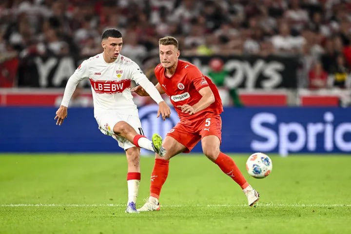 VfB Stuttgart vs St. Pauli (01:30 &#8211; 20/09) | Xem lại trận đấu