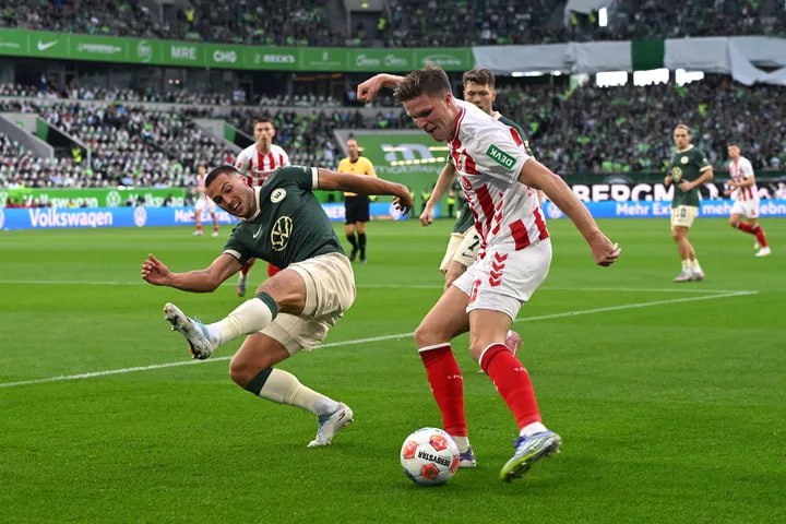 VfL Wolfsburg vs FC Köln (20:30 &#8211; 13/09) | Xem lại trận đấu