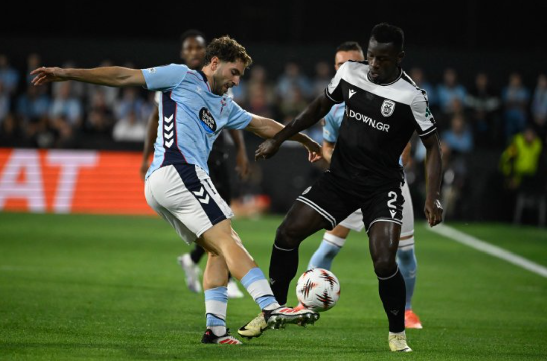 RC Celta vs PAOK Saloniki (02:00 &#8211; 03/10) | Xem lại trận đấu