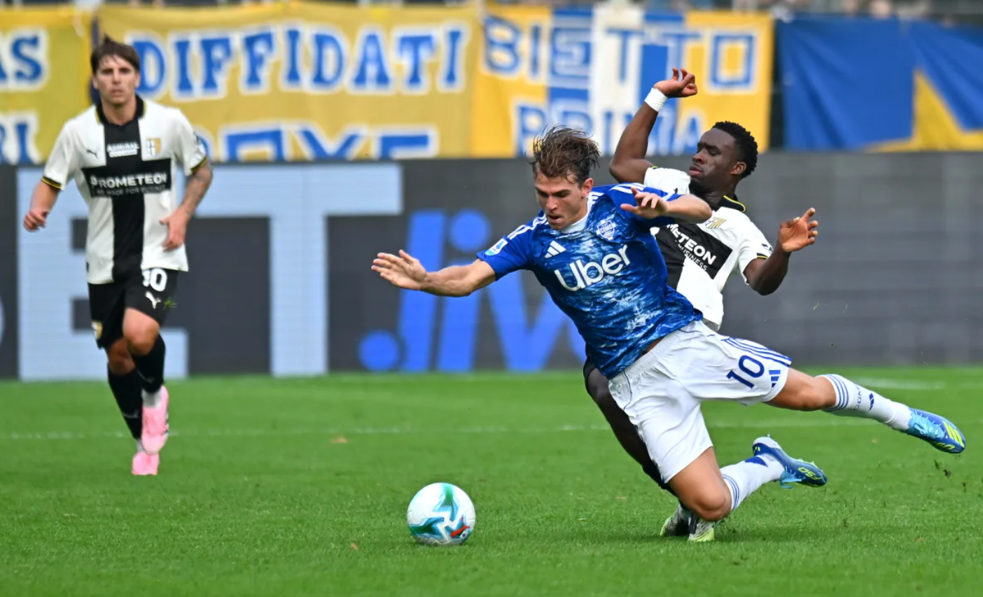 Parma vs Como (20:00 &#8211; 25/10) | Xem lại trận đấu