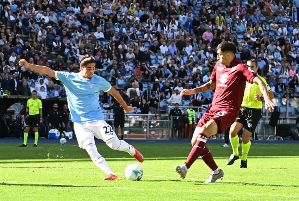 Lazio vs Torino (20:00 &#8211; 04/10) | Xem lại trận đấu