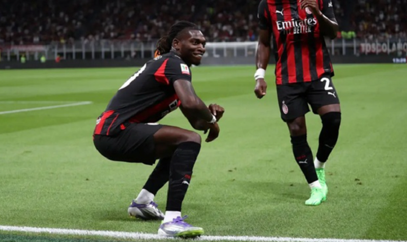 Arsenal nhắm Rafael Leao để tăng cường hỏa lực sau cú sảy chân trước Sunderland