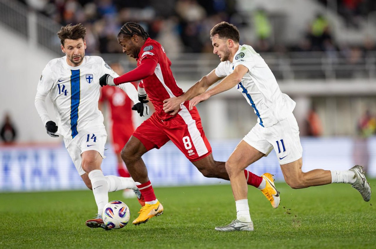 Phần Lan vs Malta (00:00 &#8211; 15/11) | Xem lại trận đấu