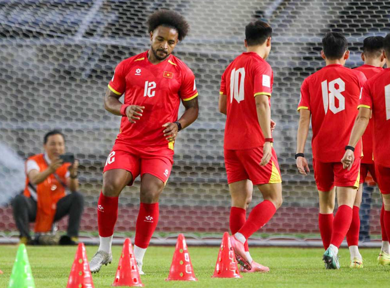 Việt Nam tạo đà hoàn hảo, sẵn sàng cho cuộc đối đầu sống còn với Malaysia