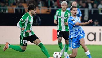 Real Betis vs FC Utrecht (03:00 – 28/11) | Xem lại trận đấu