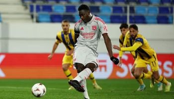 Maccabi Tel Aviv vs Lyon (03:00 – 28/11) | Xem lại trận đấu